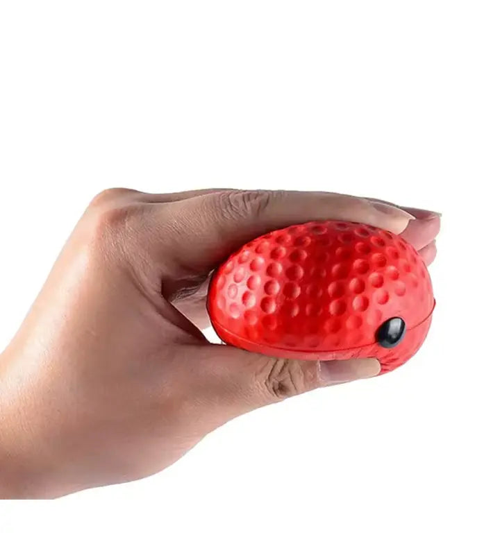 Pack 4 balles de Reflex de Boxe avec 2 Bandeaux–Améliore Réflexes, Vitesse & Coordination punchcore