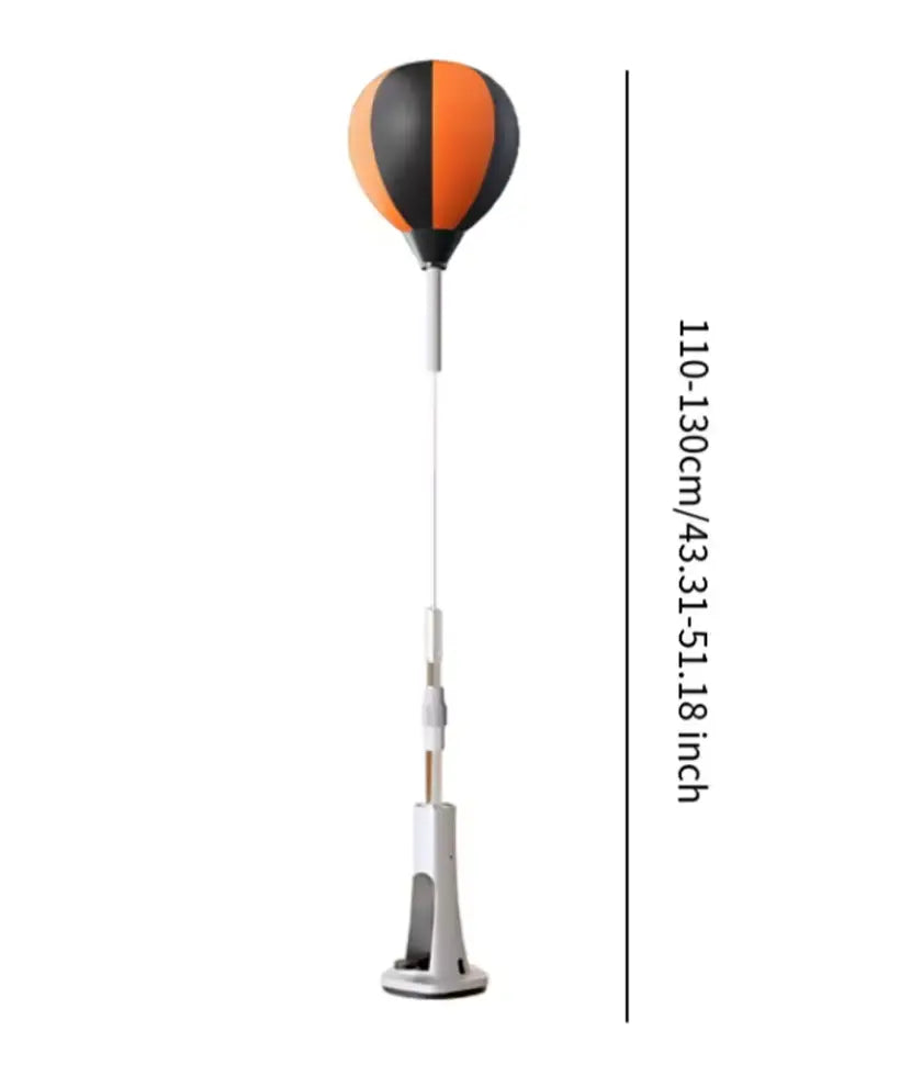 Punching-Ball sur pied | Entraînement Réflexe, Vitesse et Cardio – Boxe à la maison punchcore