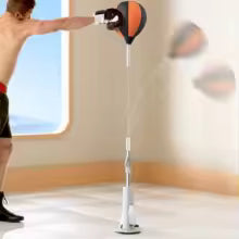 Punching-balls-Balle de réaction de boxe pour entraînement vitesse et réflexes. punchcore