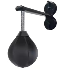 Punching-ball de boxe mural – Poire de vitesse-sac de boxe mural-Punching-ball pour entraînement intensif. punchcore